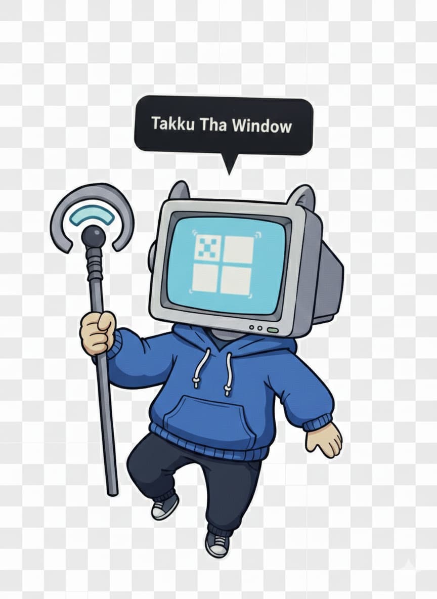 takku tha windowのアバター